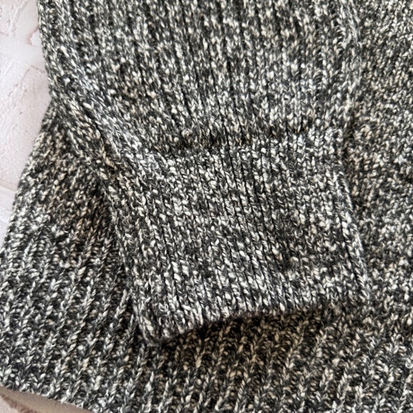 Nine West Marbled Knit Chunky Turtleneck Sweater- Size L NWOT - Picture 3 of 5